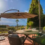 Flores Villa Marbella