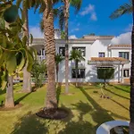 Flores Villa Marbella