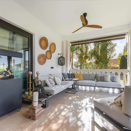 Villa Flores Marbella