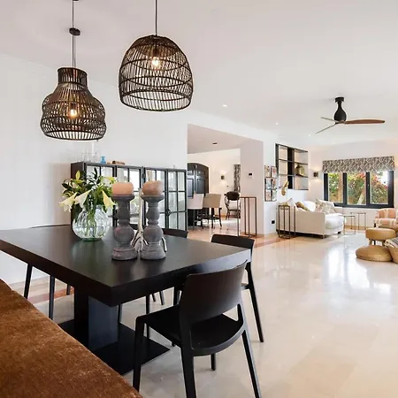 Villa Flores Marbella