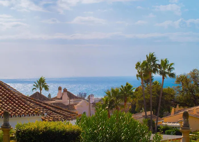 Villa Flores Marbella