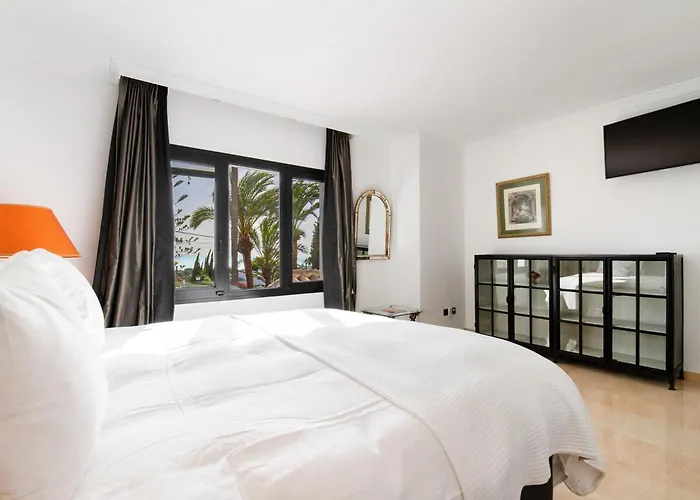 Villa Flores Marbella