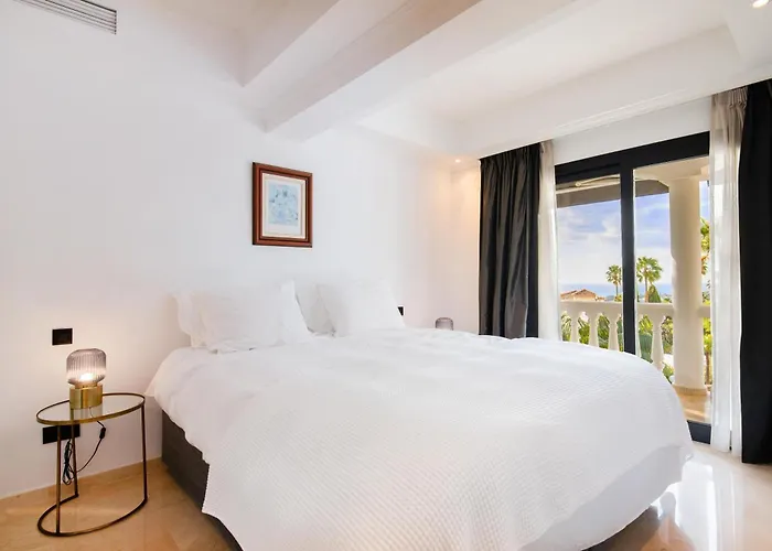 Flores Villa Marbella