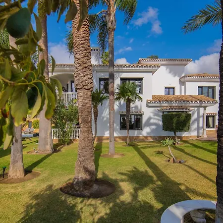 Flores Willa Marbella