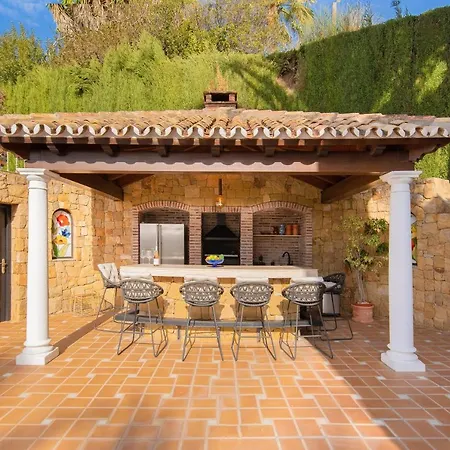 Valle De Flores ヴィラ *