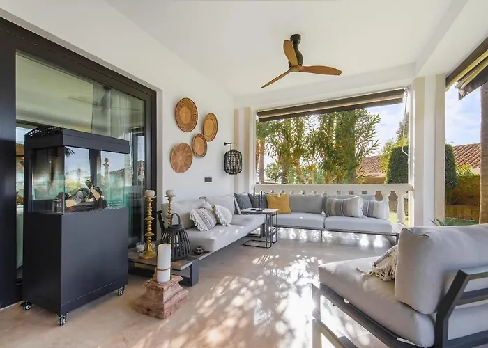 Willa Flores Marbella