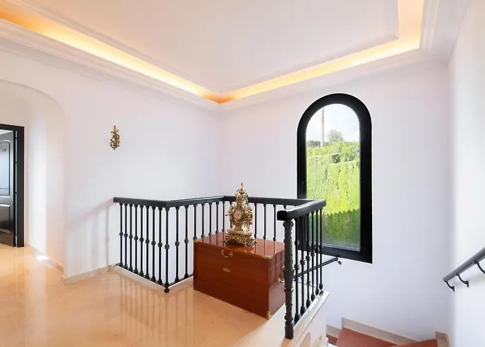 Flores Willa Marbella